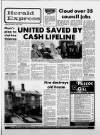 Torbay Express and South Devon Echo Wednesday 13 April 1983 Page 1