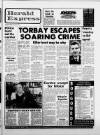 Torbay Express and South Devon Echo Friday 15 April 1983 Page 1