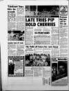 Torbay Express and South Devon Echo Thursday 28 April 1983 Page 24