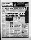 Torbay Express and South Devon Echo Monday 02 May 1983 Page 1