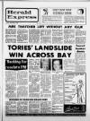 Torbay Express and South Devon Echo Friday 06 May 1983 Page 1