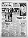 Torbay Express and South Devon Echo Saturday 07 May 1983 Page 1