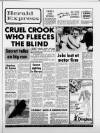 Torbay Express and South Devon Echo Wednesday 11 May 1983 Page 1