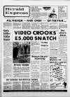 Torbay Express and South Devon Echo Thursday 12 May 1983 Page 1