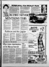 Torbay Express and South Devon Echo Thursday 26 May 1983 Page 13