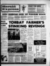 Torbay Express and South Devon Echo Friday 01 July 1983 Page 1