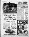 Torbay Express and South Devon Echo Monday 01 August 1983 Page 16