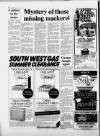 Torbay Express and South Devon Echo Friday 12 August 1983 Page 8