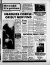 Torbay Express and South Devon Echo Thursday 08 September 1983 Page 1