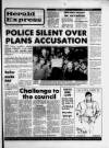 Torbay Express and South Devon Echo Tuesday 04 October 1983 Page 1