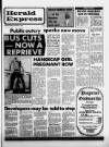 Torbay Express and South Devon Echo Friday 04 November 1983 Page 1