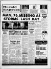Torbay Express and South Devon Echo Wednesday 14 December 1983 Page 1