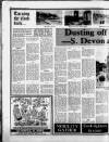 Torbay Express and South Devon Echo Monday 02 January 1984 Page 10
