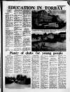 Torbay Express and South Devon Echo Tuesday 03 January 1984 Page 15