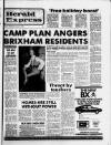 Torbay Express and South Devon Echo Wednesday 04 January 1984 Page 1