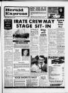Torbay Express and South Devon Echo Friday 06 January 1984 Page 1