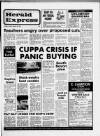 Torbay Express and South Devon Echo Tuesday 10 January 1984 Page 1