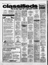 Torbay Express and South Devon Echo Tuesday 10 January 1984 Page 12