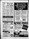 Torbay Express and South Devon Echo Friday 13 January 1984 Page 44