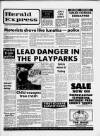 Torbay Express and South Devon Echo Tuesday 17 January 1984 Page 1