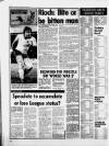 Torbay Express and South Devon Echo Thursday 19 January 1984 Page 22