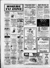 Torbay Express and South Devon Echo Friday 20 January 1984 Page 6