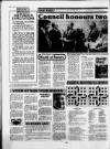 Torbay Express and South Devon Echo Friday 20 January 1984 Page 12