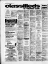 Torbay Express and South Devon Echo Monday 23 January 1984 Page 10