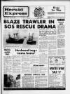 Torbay Express and South Devon Echo Monday 30 January 1984 Page 1