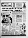 Torbay Express and South Devon Echo Thursday 02 February 1984 Page 1
