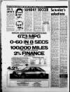 Torbay Express and South Devon Echo Friday 03 February 1984 Page 44