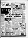 Torbay Express and South Devon Echo Monday 06 February 1984 Page 1