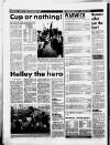 Torbay Express and South Devon Echo Monday 06 February 1984 Page 16