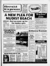 Torbay Express and South Devon Echo Tuesday 07 February 1984 Page 1