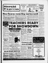 Torbay Express and South Devon Echo Thursday 09 February 1984 Page 1