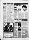 Torbay Express and South Devon Echo Thursday 09 February 1984 Page 22