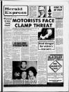 Torbay Express and South Devon Echo Wednesday 15 February 1984 Page 1