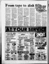 Torbay Express and South Devon Echo Monday 27 February 1984 Page 20