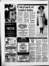 Torbay Express and South Devon Echo Monday 27 February 1984 Page 22