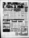 Torbay Express and South Devon Echo Monday 27 February 1984 Page 24