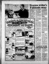 Torbay Express and South Devon Echo Thursday 15 March 1984 Page 6