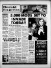 Torbay Express and South Devon Echo Saturday 03 March 1984 Page 1