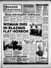 Torbay Express and South Devon Echo Wednesday 07 March 1984 Page 1