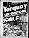 Torbay Express and South Devon Echo Wednesday 07 March 1984 Page 6