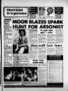 Torbay Express and South Devon Echo Friday 09 March 1984 Page 1