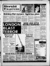 Torbay Express and South Devon Echo Saturday 10 March 1984 Page 1