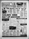 Torbay Express and South Devon Echo Tuesday 13 March 1984 Page 1
