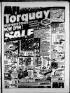 Torbay Express and South Devon Echo Thursday 15 March 1984 Page 7