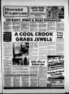 Torbay Express and South Devon Echo Friday 16 March 1984 Page 1