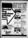Torbay Express and South Devon Echo Friday 16 March 1984 Page 23
